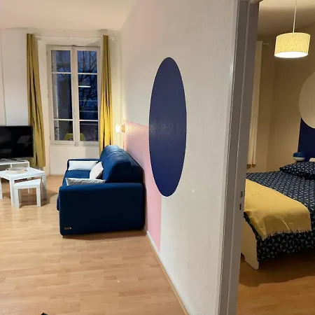 Klein Apartament *