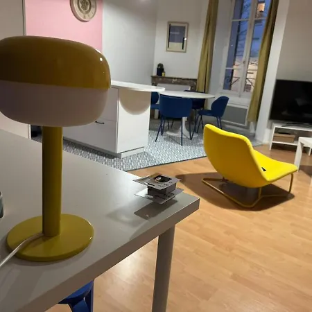 Klein Apartament Clermont-Ferrand