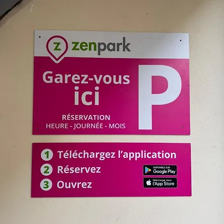 Apartament Klein Clermont-Ferrand