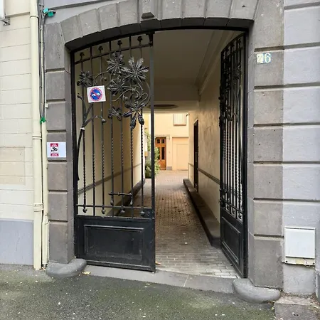 Klein Apartament Clermont-Ferrand