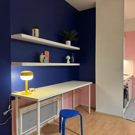 Apartament Klein Clermont-Ferrand