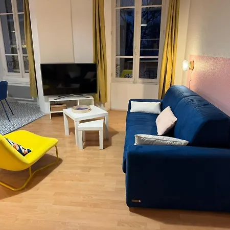 Apartament Klein
